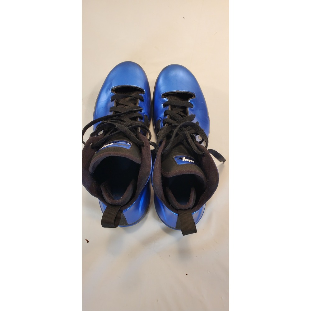 Nike Zoom Skyposite Varsity Royal 2009 Basketball Shoes size 12 - Picture 5 of 15